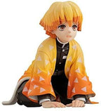 Megahouse G.E.M. Series Palm Size Demon Slayer Zenitsu Figure - 