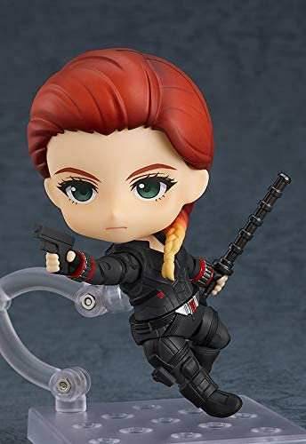 Avengers: Endgame Nendoroid 1379-DX Black Widow: Endgame Ver. DX Figure - 