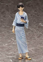 FREEing Rebuild of Evangelion: Shinji Ikari (Yukata Version) 1:8 Scale PVC Figure - 