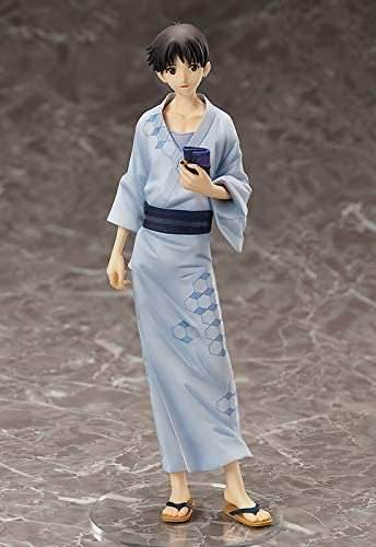 FREEing Rebuild of Evangelion: Shinji Ikari (Yukata Version) 1:8 Scale PVC Figure - 