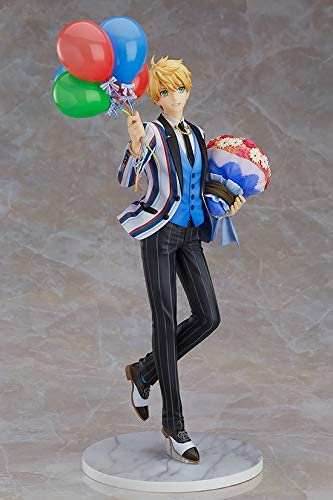 Fate Grand Order: Saber Arthur Pendragon (Prototype Heroic Spirit Formal Dress Version) 1:8 Scale PVC Figure - 