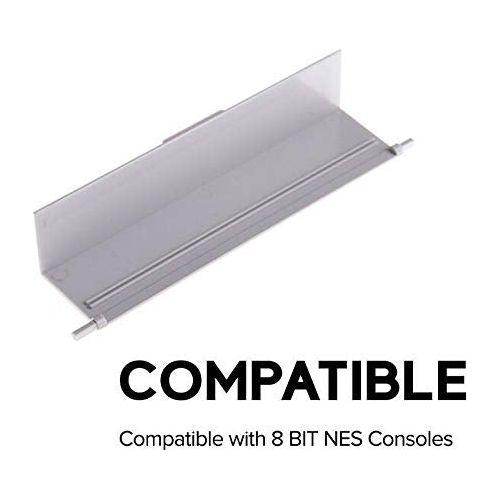 Flip Door Cover for Nintendo NES - Role-Players