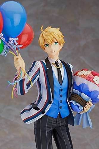 Fate Grand Order: Saber Arthur Pendragon (Prototype Heroic Spirit Formal Dress Version) 1:8 Scale PVC Figure - 