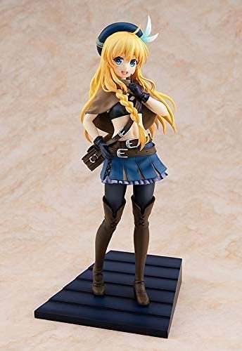 Kadokawa Zoku Kono Subarashii Sekai ni Bakuen wo!: Iris (Light Novel Band of Thieves Version) 1:7 Scale PVC Figure - 