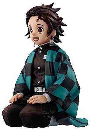 Megahouse G.E.M. Demon Slayer Palm Size TANJIRO Figure - 