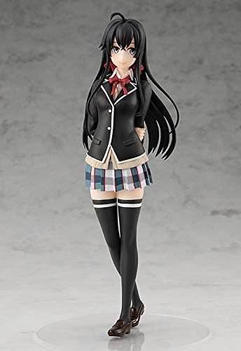 Good Smile My Teen Romantic Comedy Snafu Climax: Yukino Yukinoshita Pop Up Parade PVC Figure - 