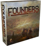 Gloomhaven: Founders of Gloomhaven (Stand-Alone) - 