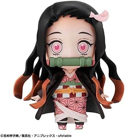 Megahouse Demon Slayer Kimetsu No Yaiba Tanjiro and Friends Mascot Set Complete Figure - 