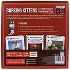 Exploding Kittens: Barking Kittens Expansion - 