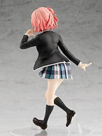 Good Smile My Teen Romantic Comedy Snafu Climax: Yui Yuigahama Pop Up Parade PVC Figure - 
