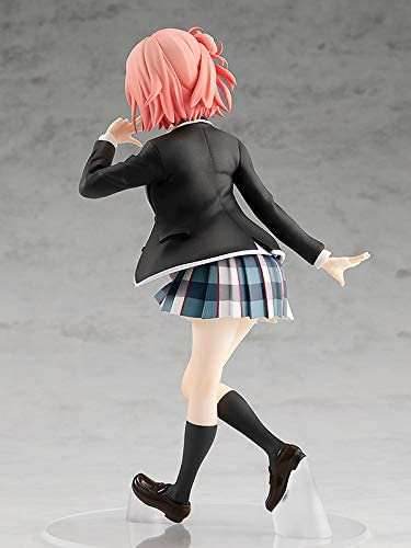 Good Smile My Teen Romantic Comedy Snafu Climax: Yui Yuigahama Pop Up Parade PVC Figure - 