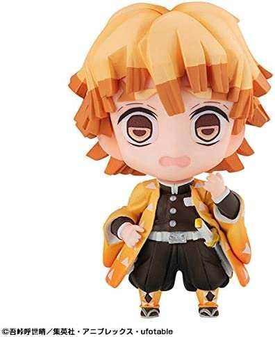 Megahouse Demon Slayer Kimetsu No Yaiba Tanjiro and Friends Mascot Set Complete Figure - 