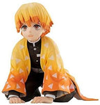 Megahouse G.E.M. Series Palm Size Demon Slayer Zenitsu Figure - 