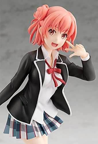 Good Smile My Teen Romantic Comedy Snafu Climax: Yui Yuigahama Pop Up Parade PVC Figure - 