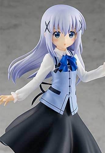 Good Smile is The Order a Rabbit? Bloom: Chino Pop Up Parade PVC Figure - 