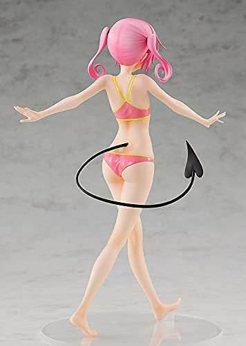 Good Smile to Love-Ru Darkness: Nana Astar Deviluke Pop Up Parade PVC Figure - 