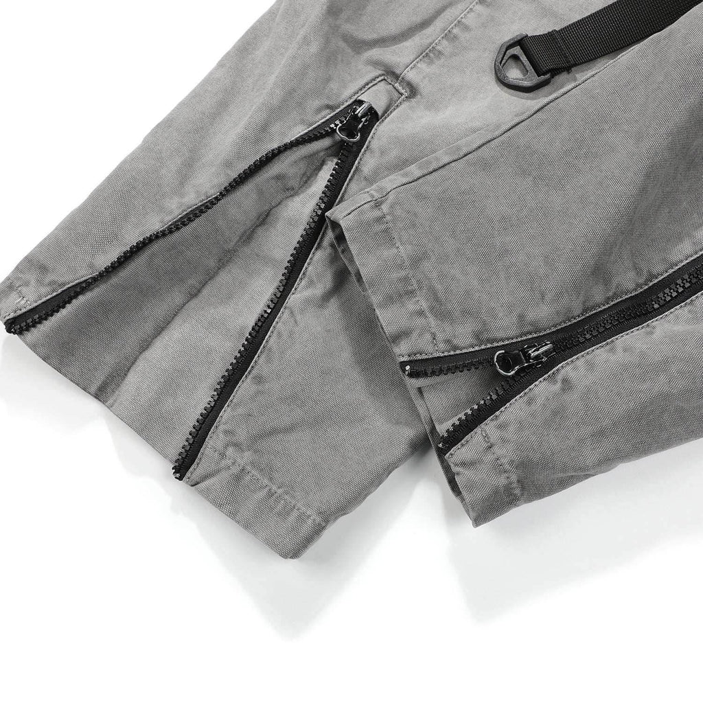 HiP46 Grey NX Cargo Pants - M