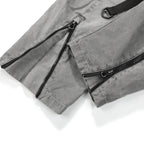 HiP46 Grey NX Cargo Pants - M