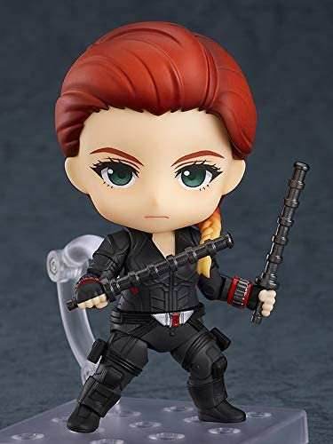 Avengers: Endgame Nendoroid 1379-DX Black Widow: Endgame Ver. DX Figure - 