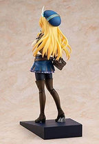 Kadokawa Zoku Kono Subarashii Sekai ni Bakuen wo!: Iris (Light Novel Band of Thieves Version) 1:7 Scale PVC Figure - 