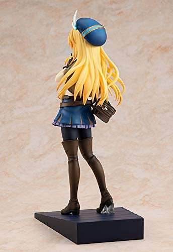Kadokawa Zoku Kono Subarashii Sekai ni Bakuen wo!: Iris (Light Novel Band of Thieves Version) 1:7 Scale PVC Figure - 