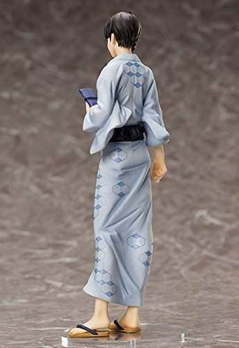 FREEing Rebuild of Evangelion: Shinji Ikari (Yukata Version) 1:8 Scale PVC Figure - 