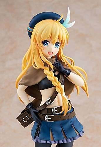 Kadokawa Zoku Kono Subarashii Sekai ni Bakuen wo!: Iris (Light Novel Band of Thieves Version) 1:7 Scale PVC Figure - 