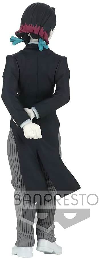 Banpresto Demon Slayer: Kimetsu no Yaiba Figure-Demon Series- vol.3 (B: Enmu ) Figure - 