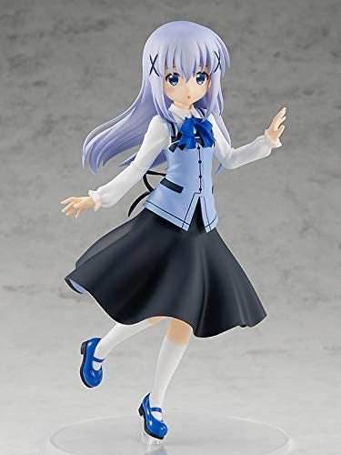 Good Smile is The Order a Rabbit? Bloom: Chino Pop Up Parade PVC Figure - 