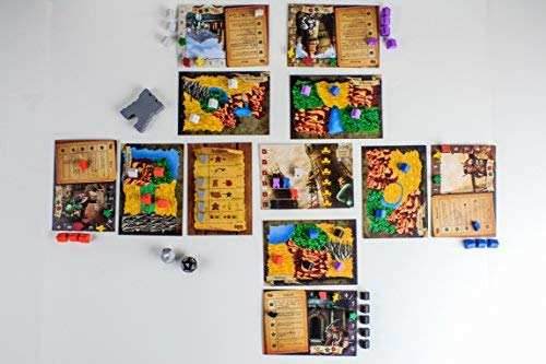 Tiny Epic Kingdoms - 