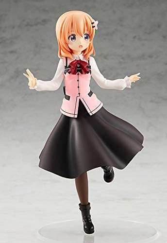 Good Smile is The Order a Rabbit? Bloom: Cocoa Pop Up Parade PVC Figure - 