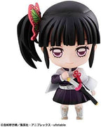 Megahouse Demon Slayer Kimetsu No Yaiba Tanjiro and Friends Mascot Set Complete Figure - 