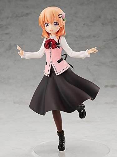 Good Smile is The Order a Rabbit? Bloom: Cocoa Pop Up Parade PVC Figure - 