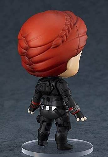 Avengers: Endgame Nendoroid 1379-DX Black Widow: Endgame Ver. DX Figure - 