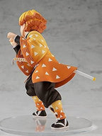 Good Smile Demon Slayer: Kimetsu no Yaiba Zenitsu Agatsuma Pop Up Parade PVC Figure - 