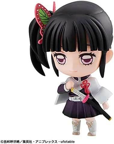 Megahouse Demon Slayer Kimetsu No Yaiba Tanjiro and Friends Mascot Set Complete Figure - 
