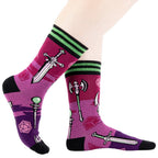 Socks of Wounding Crew Socks
