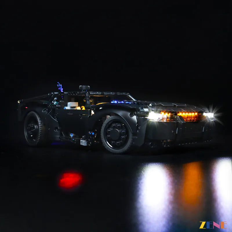 LEGO THE BATMAN - BATMOBILE™ #42127 Light Kit