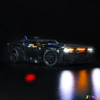LEGO THE BATMAN - BATMOBILE™ #42127 Light Kit
