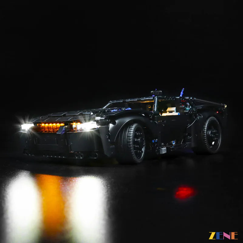LEGO THE BATMAN - BATMOBILE™ #42127 Light Kit