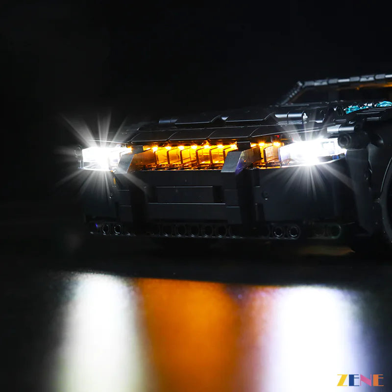 LEGO THE BATMAN - BATMOBILE™ #42127 Light Kit