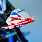 LEGO Technic™ Motorcycle M1000 #42130 (Ver. 2) Light Kit