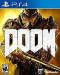 DOOM (Playstation 4) - Game Manual Only