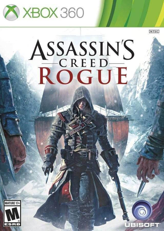 Assassin's Creed: Rogue (Xbox 360) - Game Manual Only