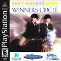 Mary Kate and Ashley: Winners Circle (Playstation) - Game Manual Only