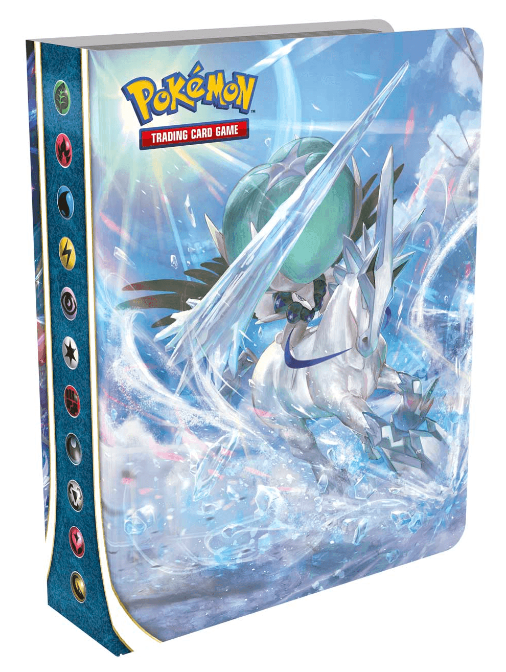Sword & Shield: Chilling Reign - Mini Portfolio & Booster Pack - 