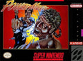 Power Moves (Super Nintendo) - Game Manual Only
