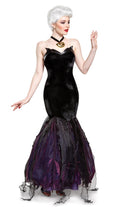 Little Mermaid Ursula Prestige Woman's Costume Adult Small 4-6