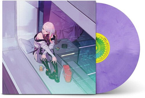 Cyberpunk: Edgerunners - Official Soundtrack (Vinyl LP, UK Import)