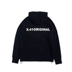 DuskH6 Scar X-41 Hoodie - S